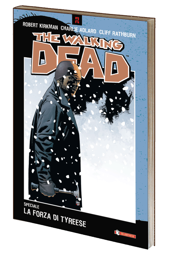 the-walking-dead-speciale-la-forza-di-tyreese-saldapress-fumetto image 1
