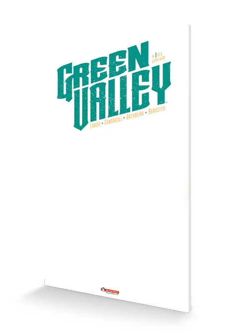 saldapress-green-valley-1-di-9-fumetto-brossurato image 1