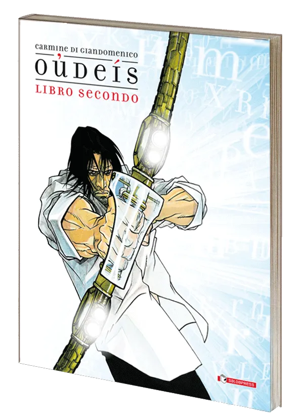 saldapress-oudeis-libro-2-romanzo-a-fumetti-di-carmine-di-giandomenico-seconda-p image 1