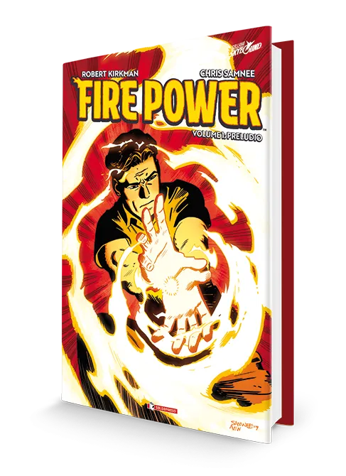 saldapress-fire-power-vol-1-preludio-di-6-edizione-cartonata image 1