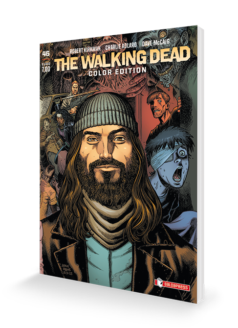 saldapress-the-walking-dead-color-edition-46-fumetto-seriale image 1