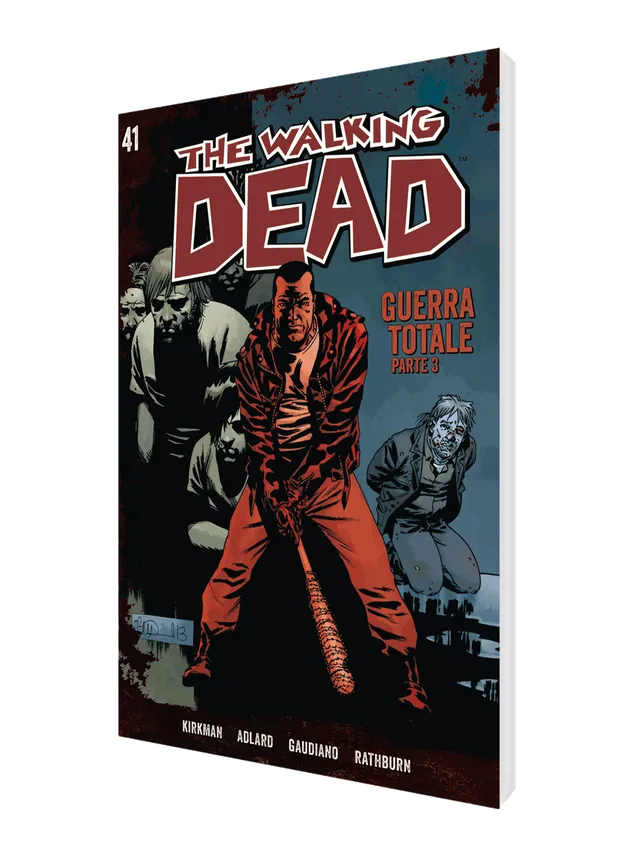 saldapress-the-walking-dead-edizione-gazzetta-dello-sport-41 image 1