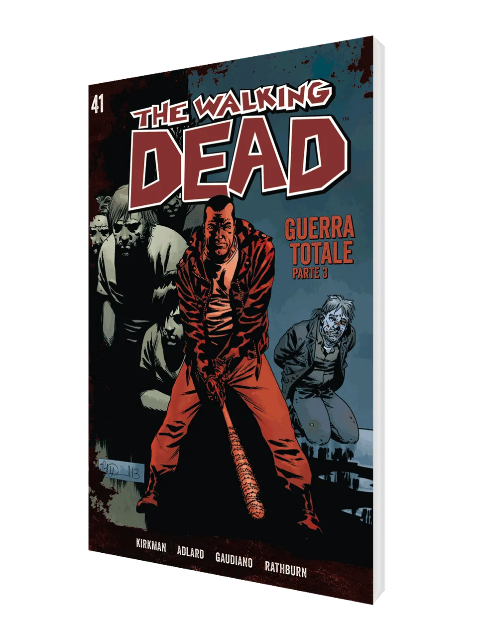 saldapress-the-walking-dead-edizione-gazzetta-dello-sport-41 image 1