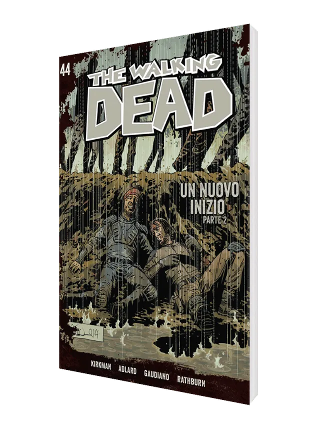 saldapress-the-walking-dead-ediz-gds-44 image 1