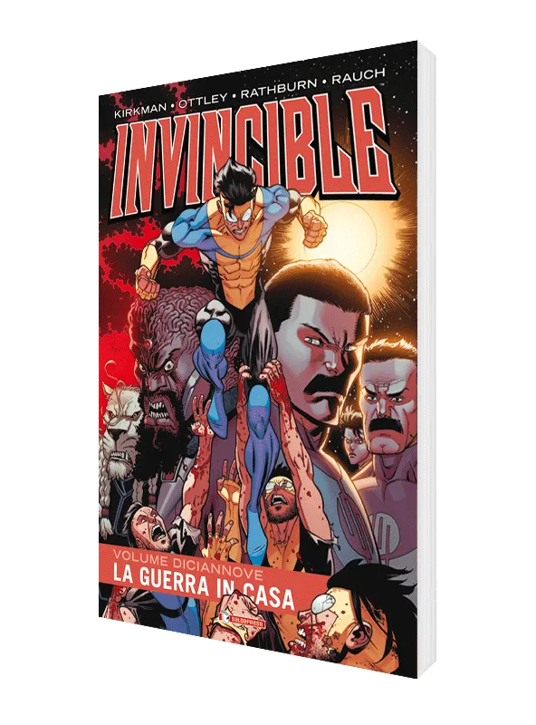 saldapress-invincible-vol-19-diciannovesimo-volume-della-serie-di-supereroi image 1