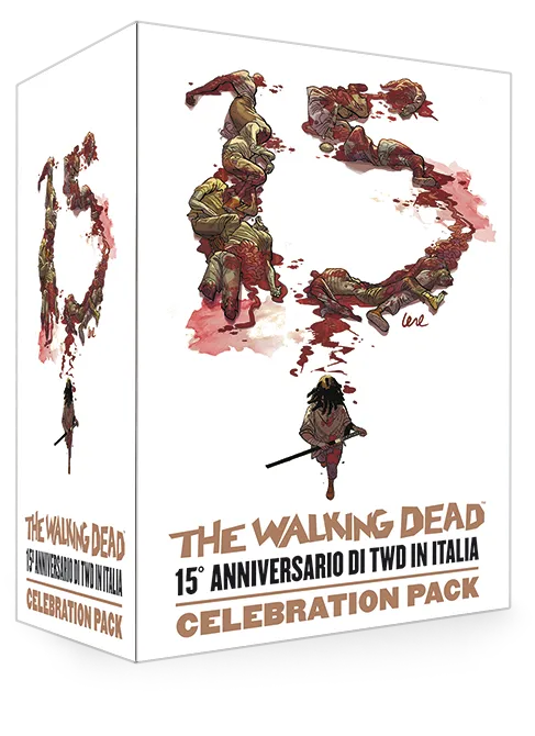 saldapress-the-walking-dead-15-anniversario-cofanetto-variant-70 image 1