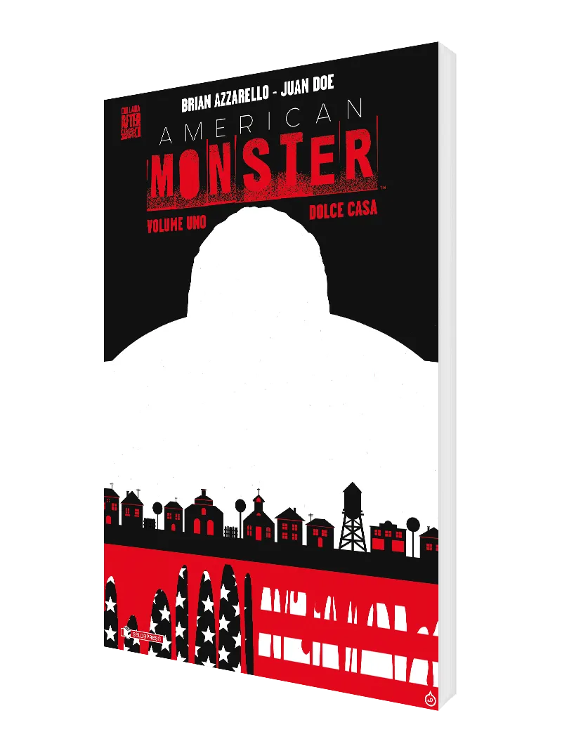 saldapress-american-monster-vol-1-dolce-casa image 1