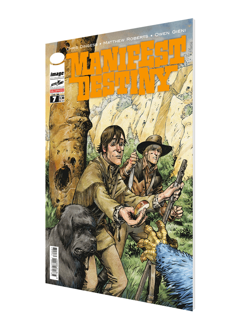 saldapress-manifest-destiny-7-fumetto-horror-storico-di-chris-dingess-e-matthew- image 1