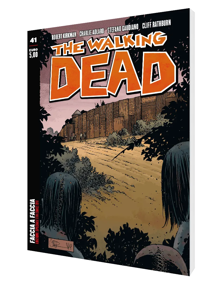 saldapress-the-walking-dead-41-variant-cover-etna-comics-2016-numerata-2000-copi image 1