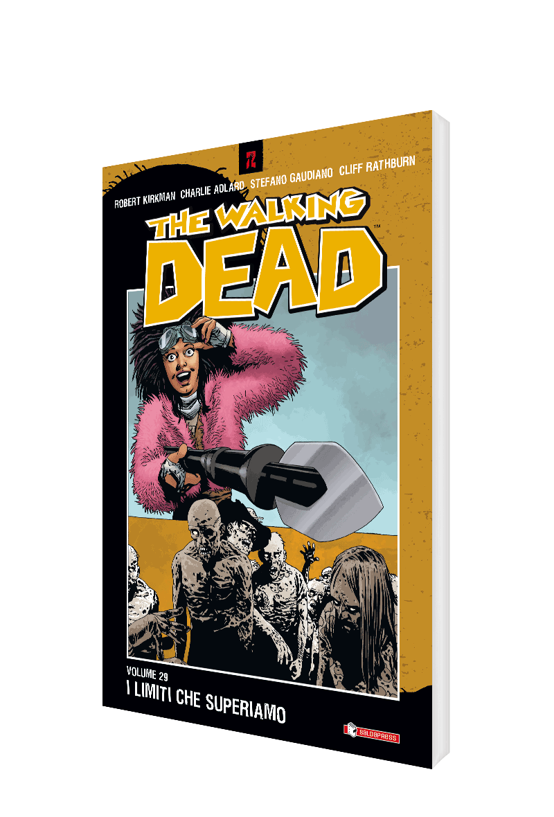 the-walking-dead-vol-29-saldapress-fumetto image 1