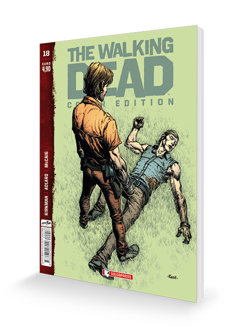 the-walking-dead-color-edition-18-saldapress-albo-a-colori-della-serie-di-robert image 1