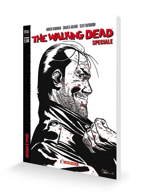 saldapress-the-walking-dead-speciale-negan-vivo-fumetto image 1
