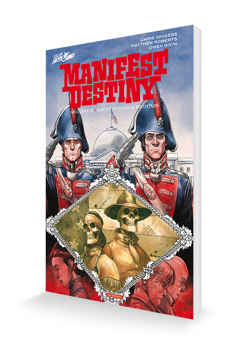 saldapress-manifest-destiny-vol-8-fumetto image 1