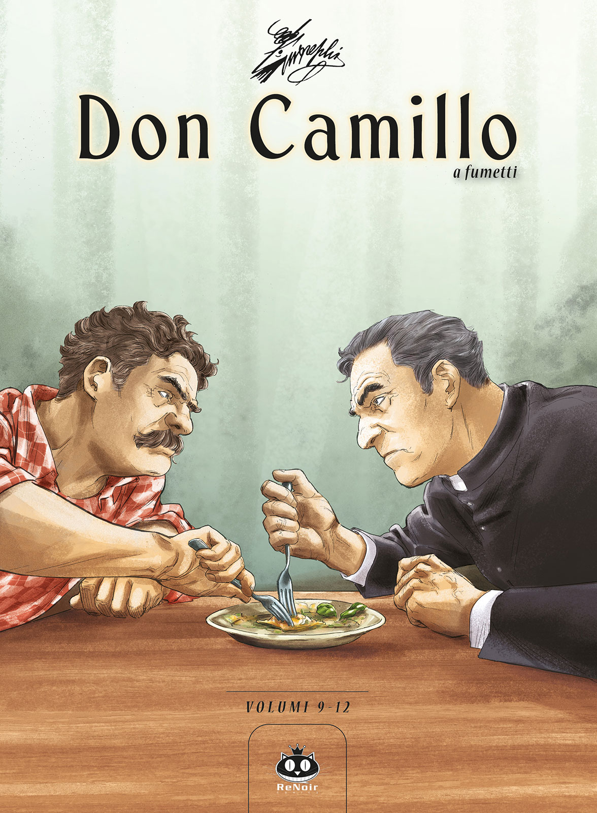 renoir-comics-don-camillo-cofanetto-vuoto-vol-09-12 image 1