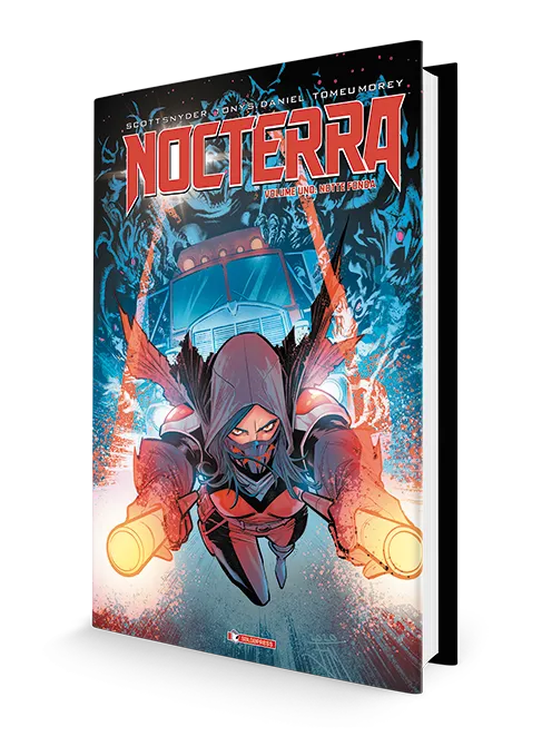 saldapress-nocterra-vol-1-fumetto-brossurato-horror-post-apocalittico image 1