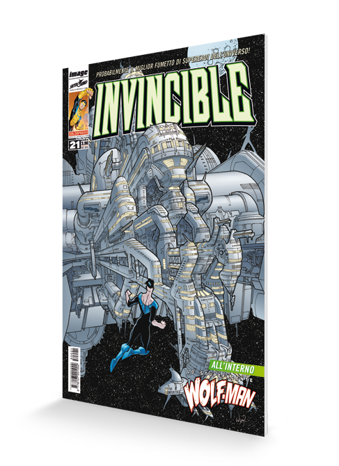 saldapress-invincible-21-fumetto-seriale image 1