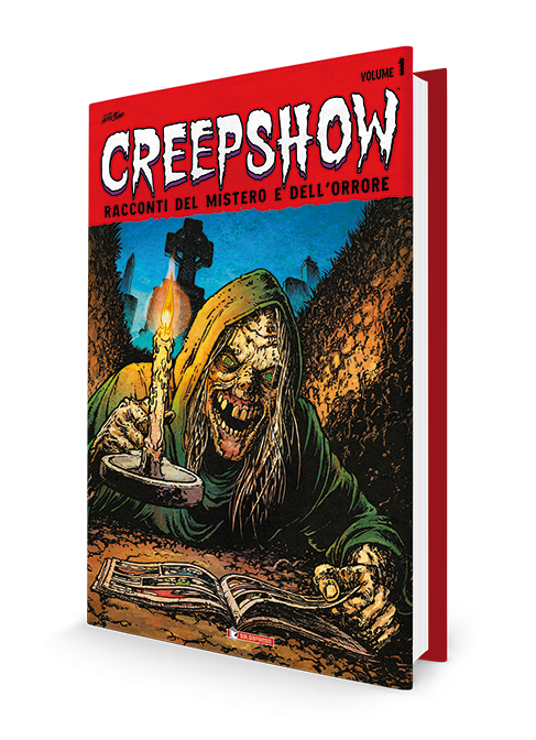 saldapress-creepshow-vol-1-fumetto-horror-antologico image 1