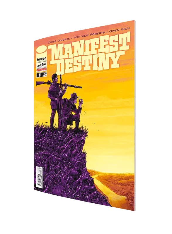 saldapress-manifest-destiny-1-fumetto-horror-storico image 1