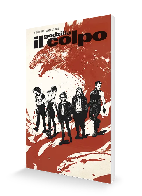 saldapress-godzilla-il-colpo-graphic-novel-con-il-re-dei-mostri-da-10 image 1