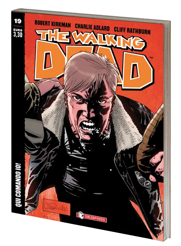saldapress-the-walking-dead-19-volume-19-contiene-the-walking-dead-73-76 image 1