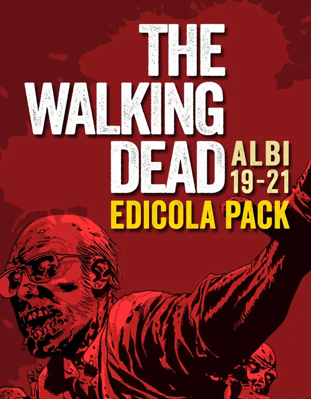 saldapress-the-walking-dead-edicola-pack-7-fumetto-seriale image 1