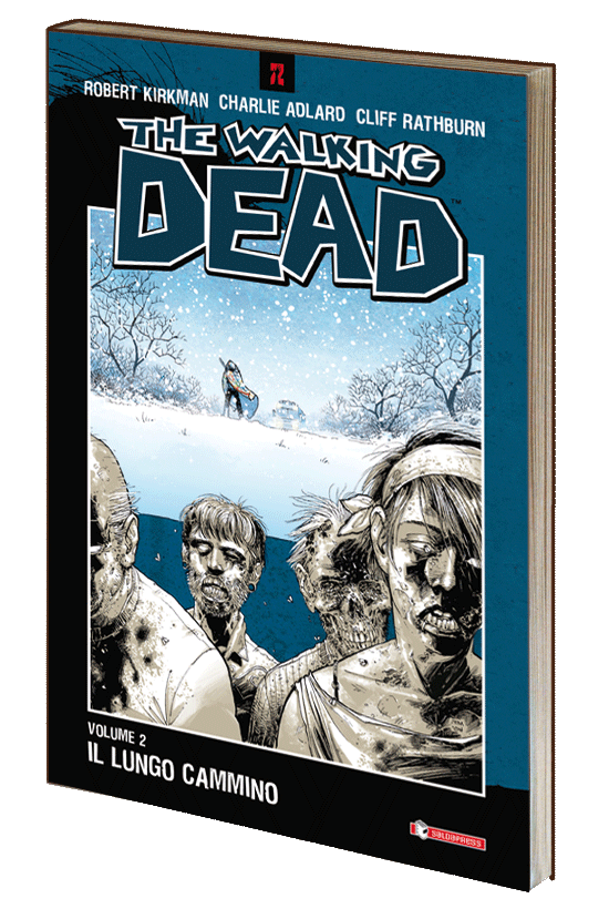the-walking-dead-vol-2-saldapress-albo-della-serie-a-fumetti-di-robert-kirkman image 1