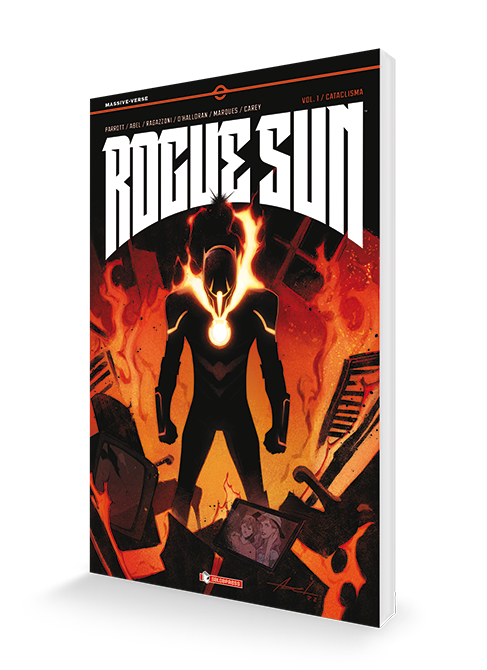 saldapress-rogue-sun-vol-1-l-esordio-di-dylan-siegel-come-nuovo-rogue-sun image 1