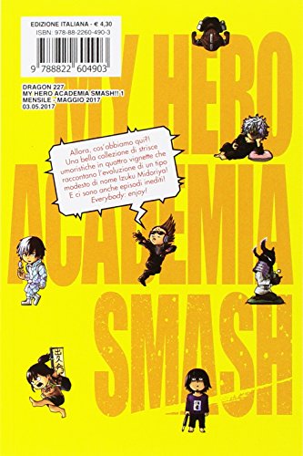 star-comics-my-hero-academia-smash-vol-1-manga image 4