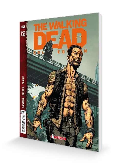 saldapress-the-walking-dead-color-edition-52-fumetto-a-colori-di-robert-kirkman image 1
