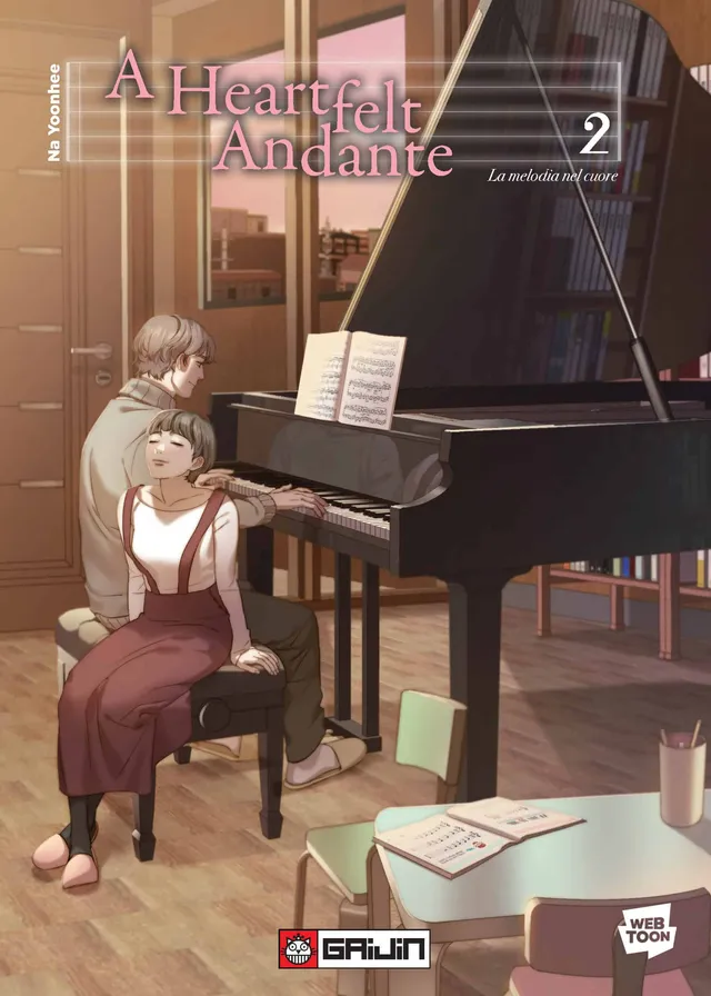 renoir-comics-a-heartfelt-andante-vol-2-fumetto image 1
