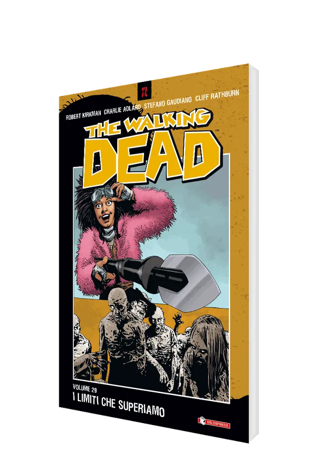 the-walking-dead-vol-29-saldapress-fumetto image 1