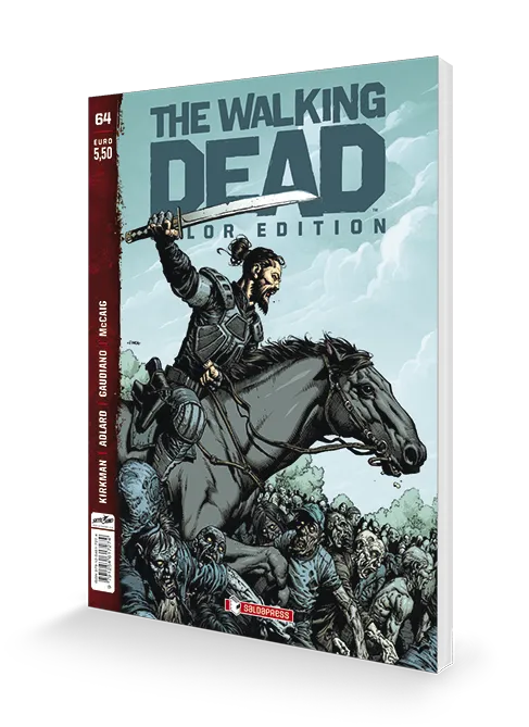saldapress-the-walking-dead-color-edition-64-fumetto-arco-22-extra image 1