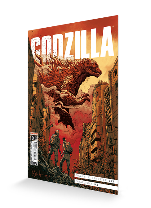 saldapress-godzilla-3-fumetto-italiano image 1