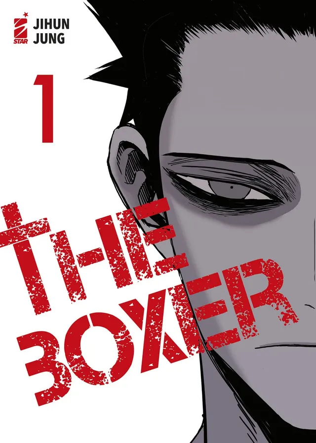 star-comics-the-boxer-vol-1-manhwa-italiano image 1