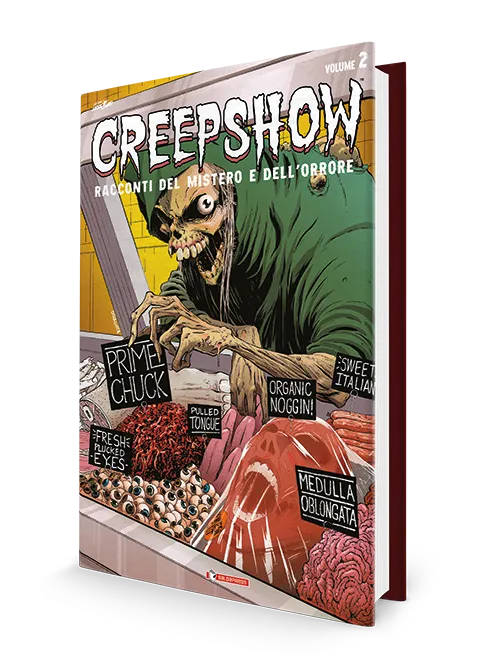 saldapress-creepshow-vol-2-antologia-horror image 1
