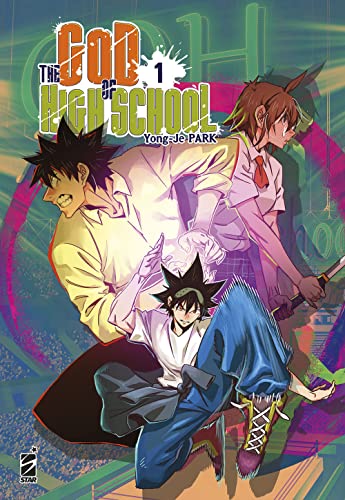 star-comics-the-god-of-high-school-vol-1-manhwa image 2
