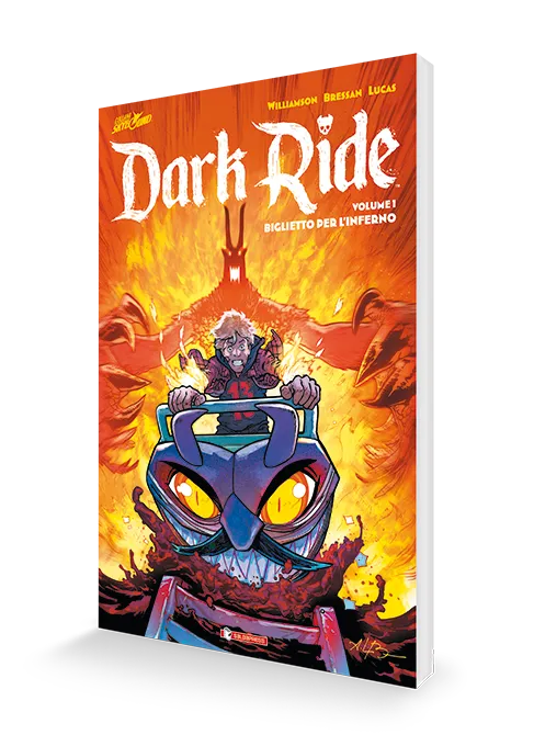 saldapress-dark-ride-vol-1-di-3-horror-al-parco-divertimenti image 1