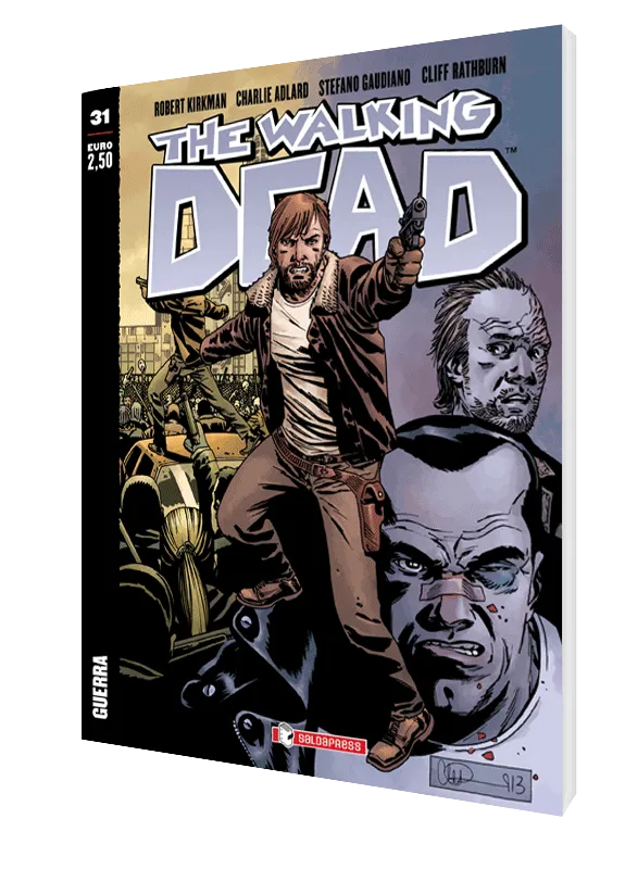 the-walking-dead-31-saldapress-albo-singolo-the-walking-dead-115-116 image 1