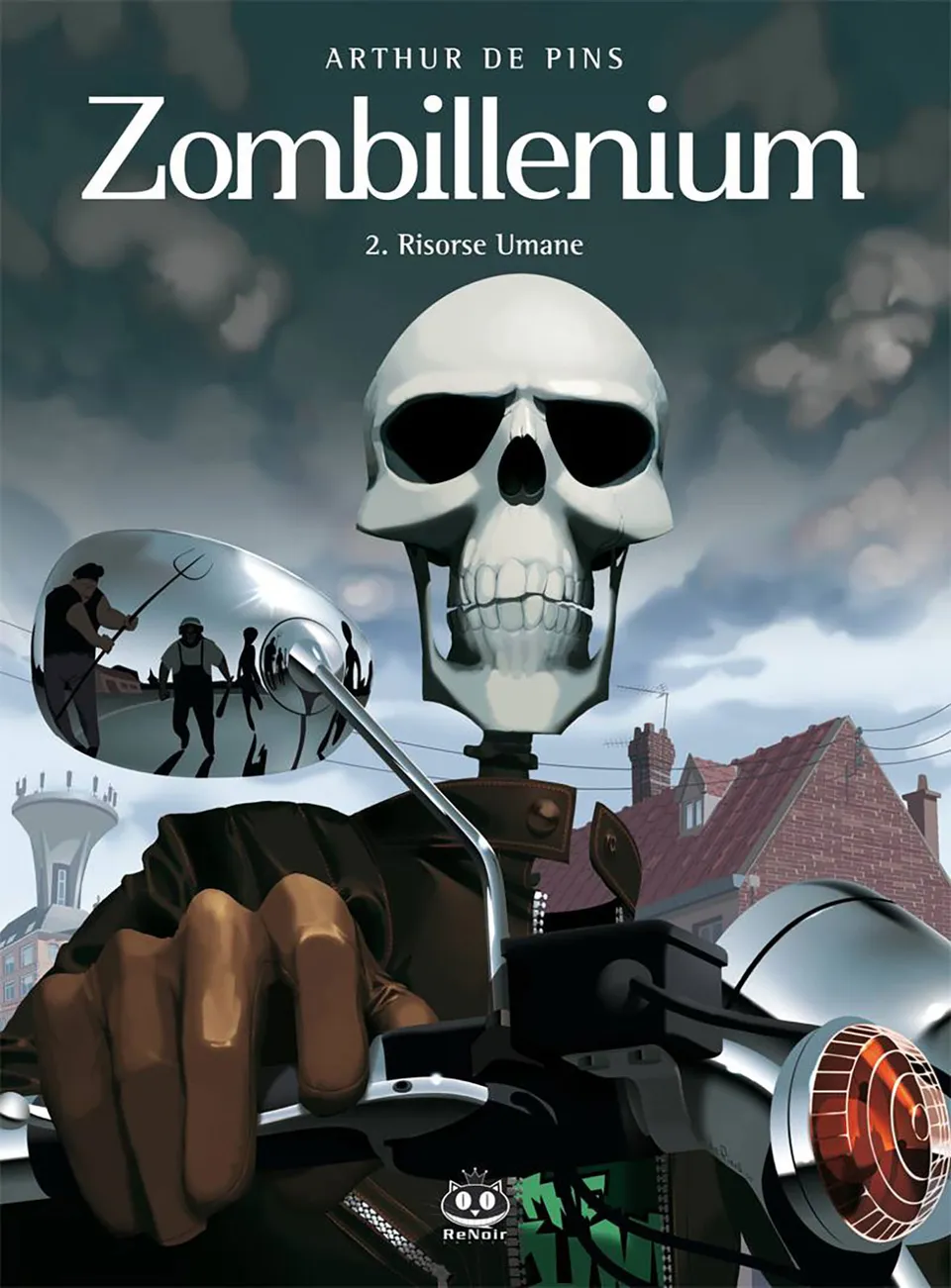 renoir-comics-zombillenium-vol-2-risorse-umane-fumetto image 1