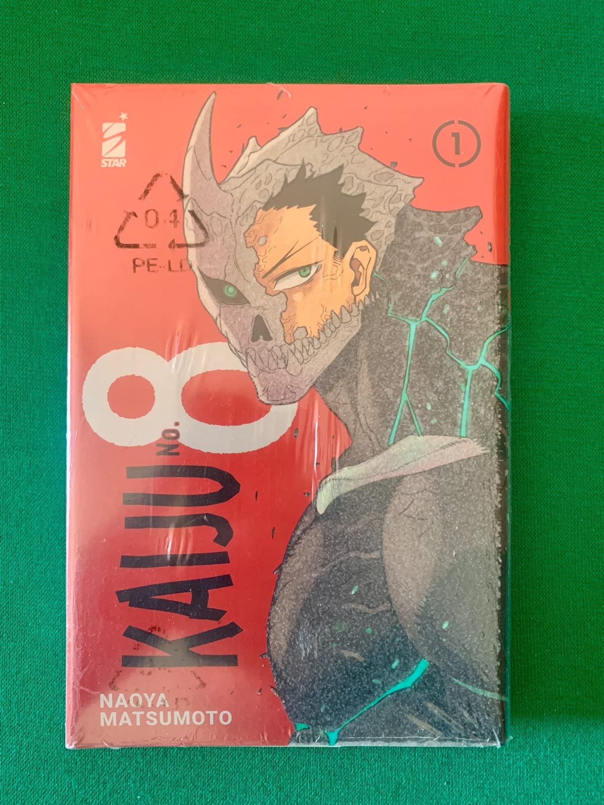 Shonen nuovo e fresco