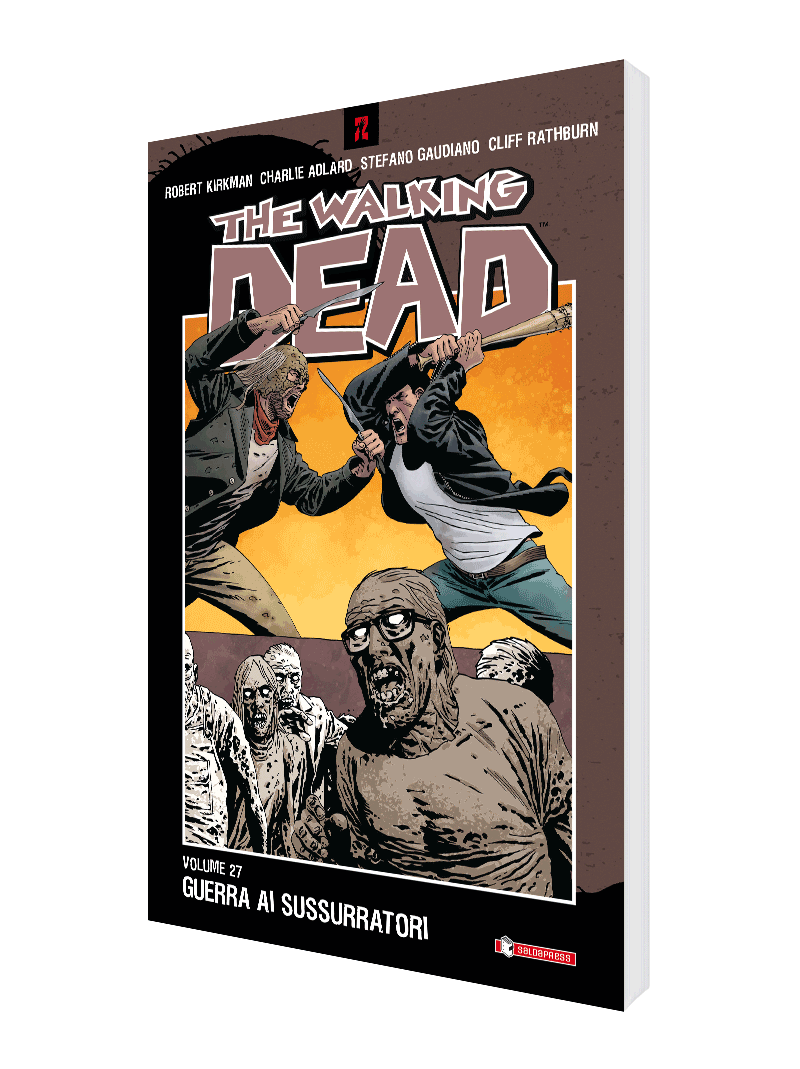 saldapress-the-walking-dead-vol-27-guerra-ai-sussurratori image 1