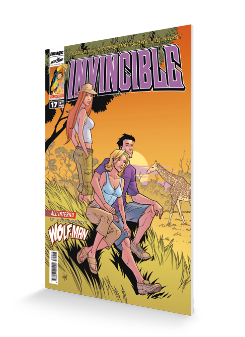 invincible-17-saldapress-albo-della-serie-invincible-di-robert-kirkman image 1