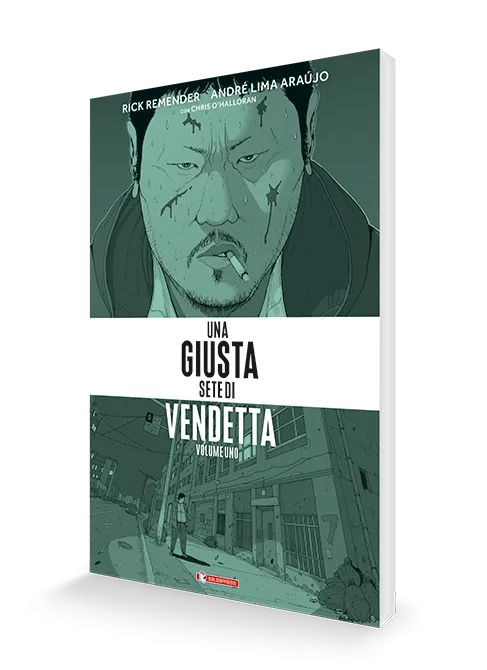 saldapress-una-giusta-sete-di-vendetta-vol-1-di-2-la-serie-hard-boiled-di-rick-r image 1