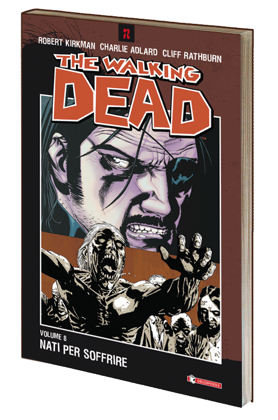 saldapress-the-walking-dead-vol-8-nati-per-soffrire image 1