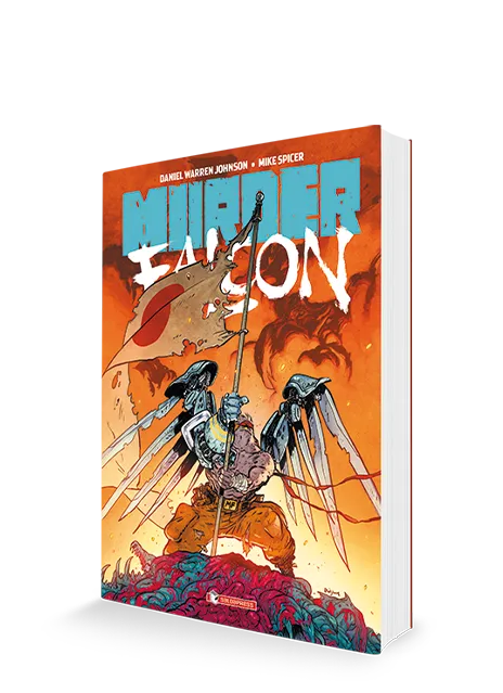 saldapress-murder-falcon-edizione-ramenburger-rb-daniel-warren-johnson image 1