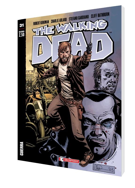 the-walking-dead-31-saldapress-albo-singolo-the-walking-dead-115-116 image 1
