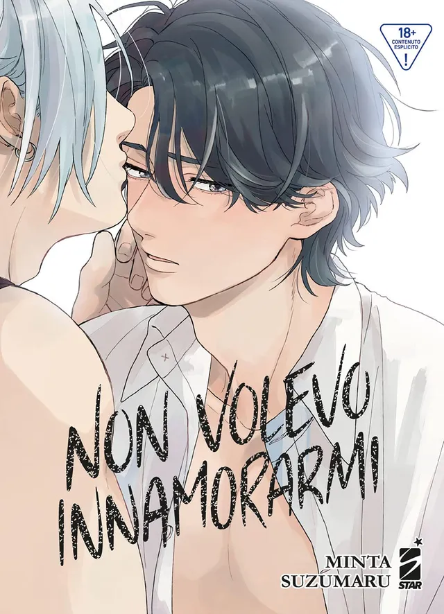 star-comics-non-volevo-innamorarmi-manga-boys-love-autoconclusivo image 1
