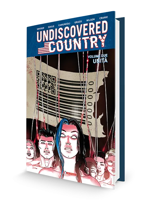 saldapress-undiscovered-country-vol-2-fumetto-post-apocalittico image 1