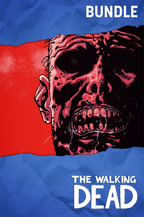 the-walking-dead-raccolta-bundle-9-volumi-saldapress image 1