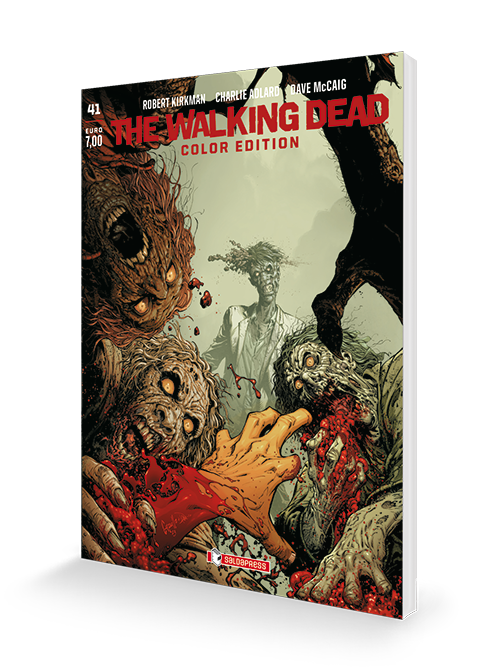 saldapress-the-walking-dead-color-edition-41-fumetto-a-colori image 1